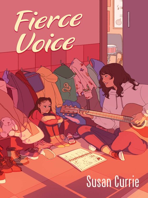 Title details for Fierce Voice by Susan Currie - Available
